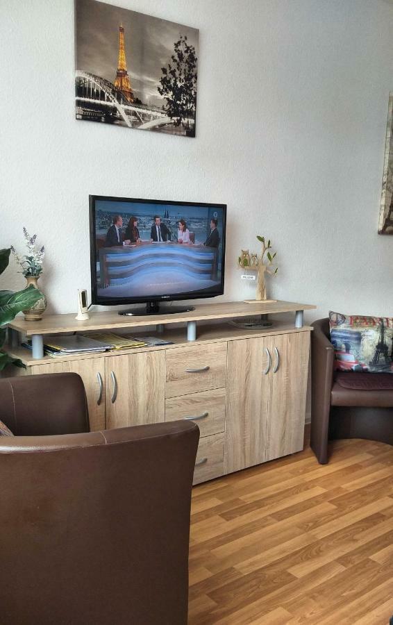 Komfort Ferienwohnungen Zwenkauer See Экстерьер фото
