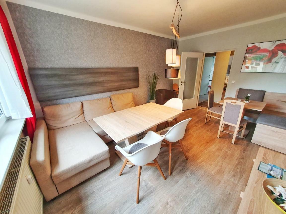Komfort Ferienwohnungen Zwenkauer See Экстерьер фото