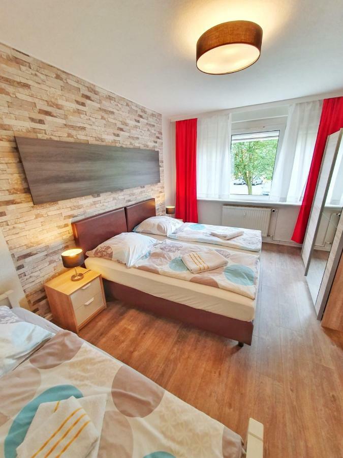 Komfort Ferienwohnungen Zwenkauer See Экстерьер фото